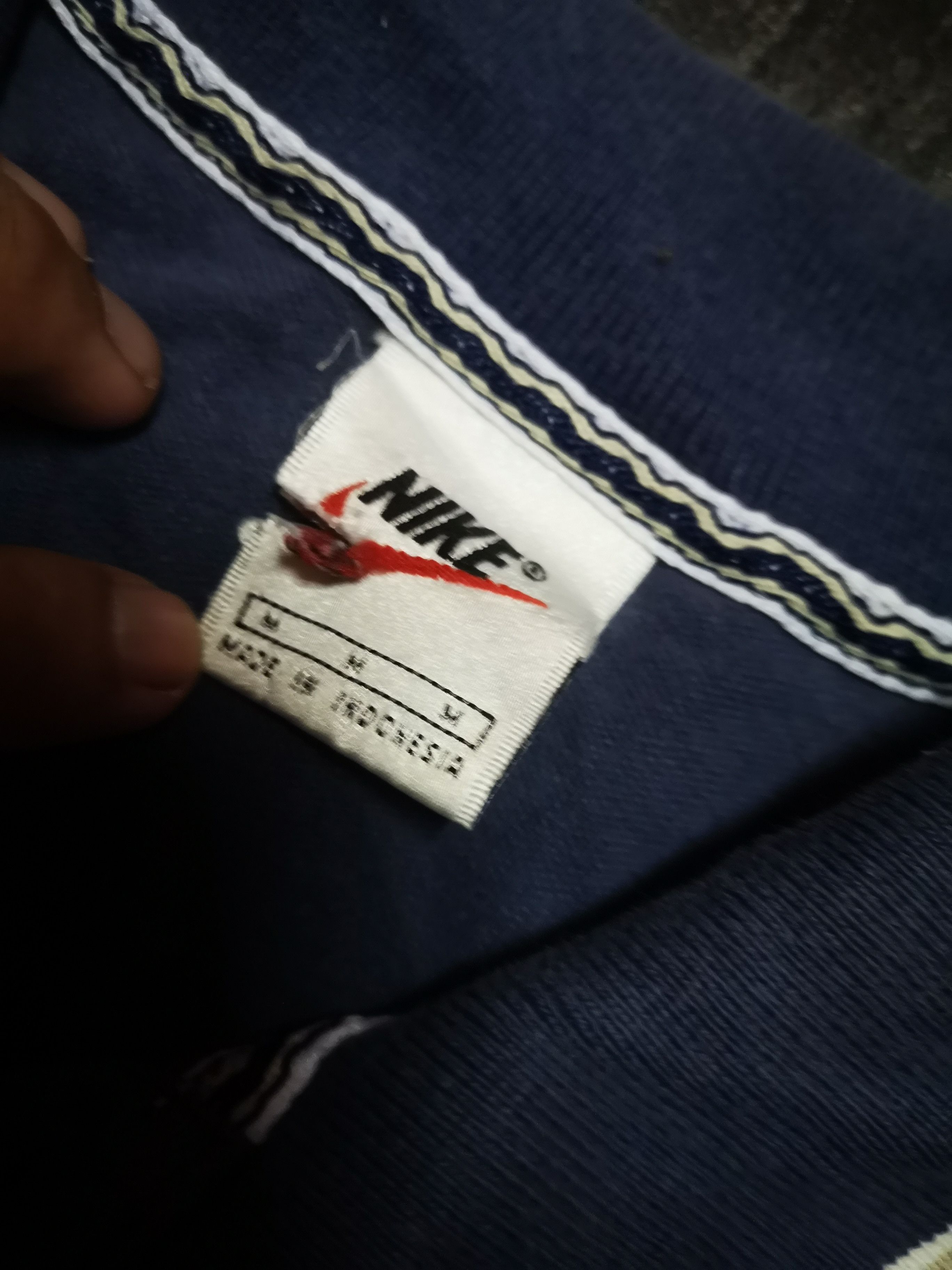 Nike Vintage Polo Nike Court Size US M / EU 48-50 / 2 - 6 Thumbnail