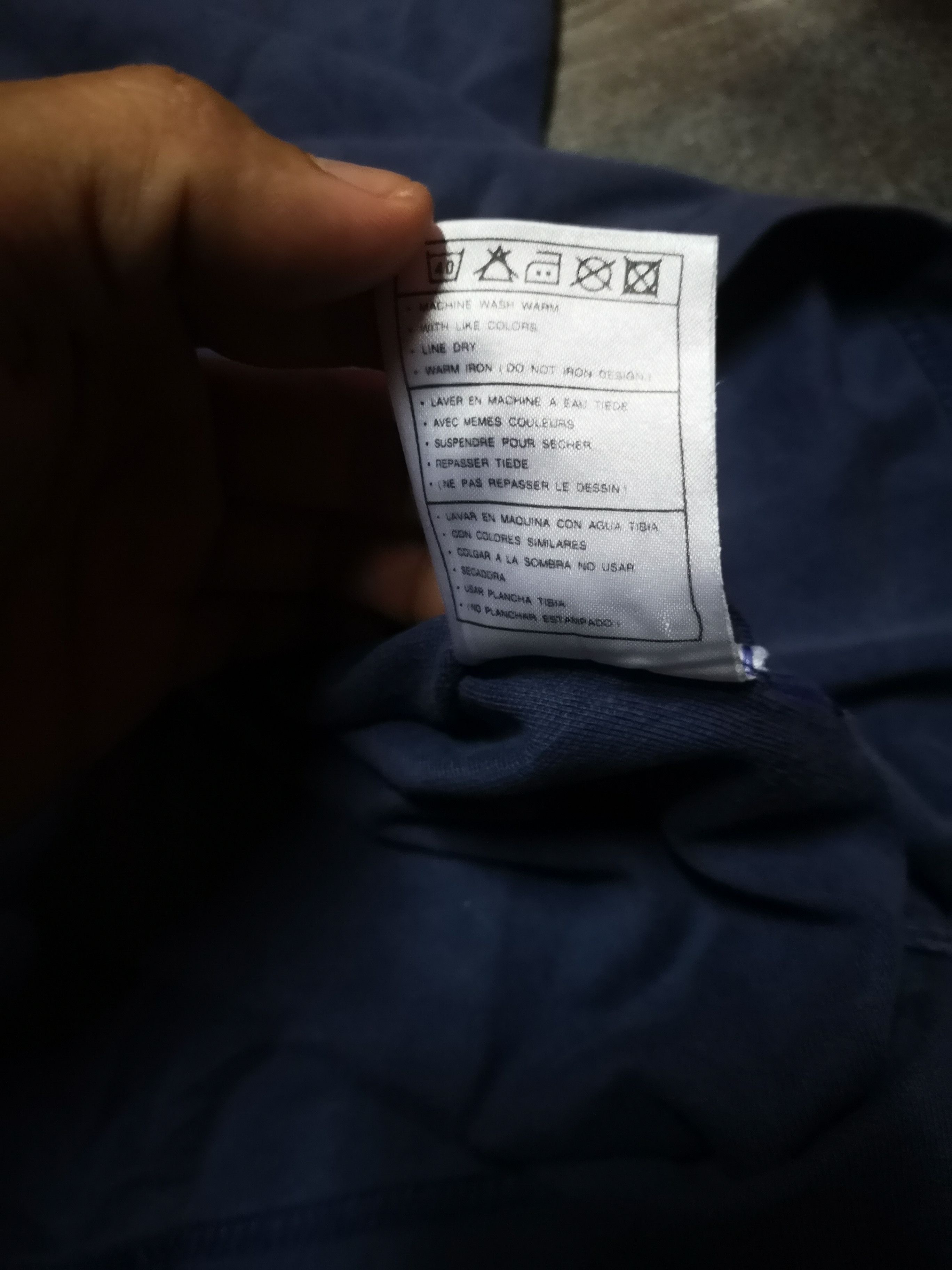 Nike Vintage Polo Nike Court Size US M / EU 48-50 / 2 - 9 Thumbnail