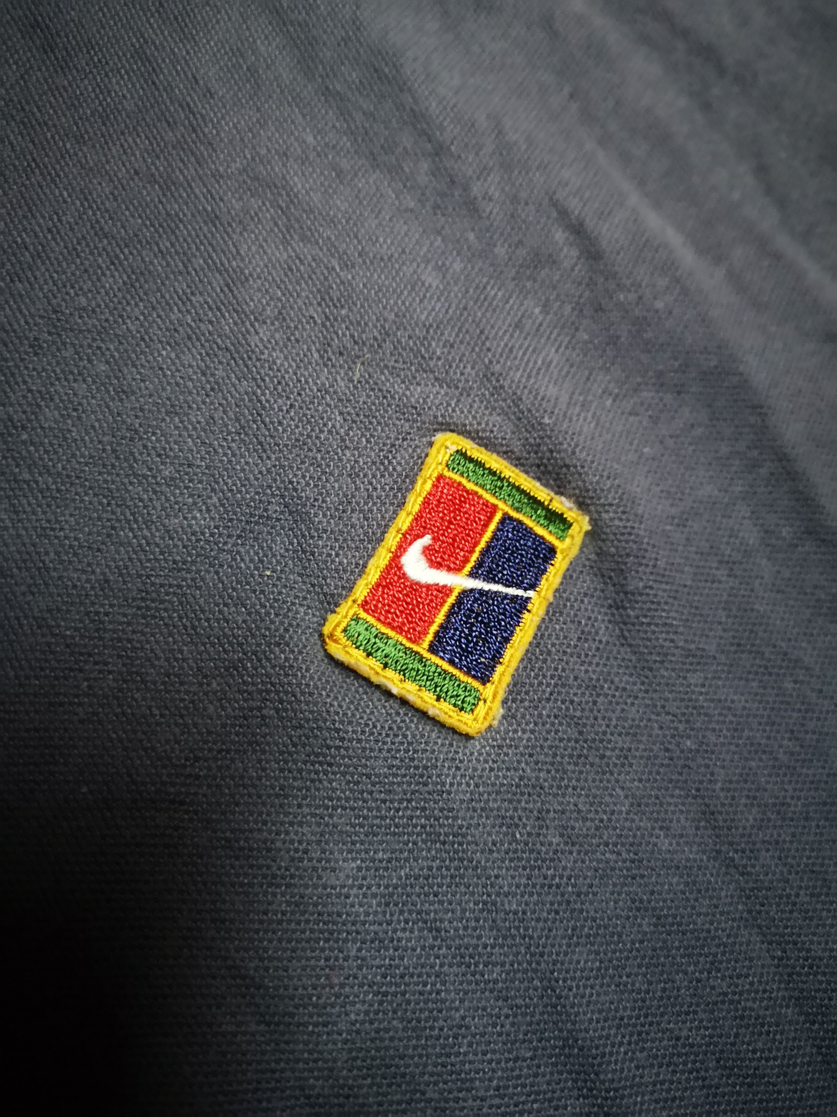 Nike Vintage Polo Nike Court Size US M / EU 48-50 / 2 - 5 Thumbnail