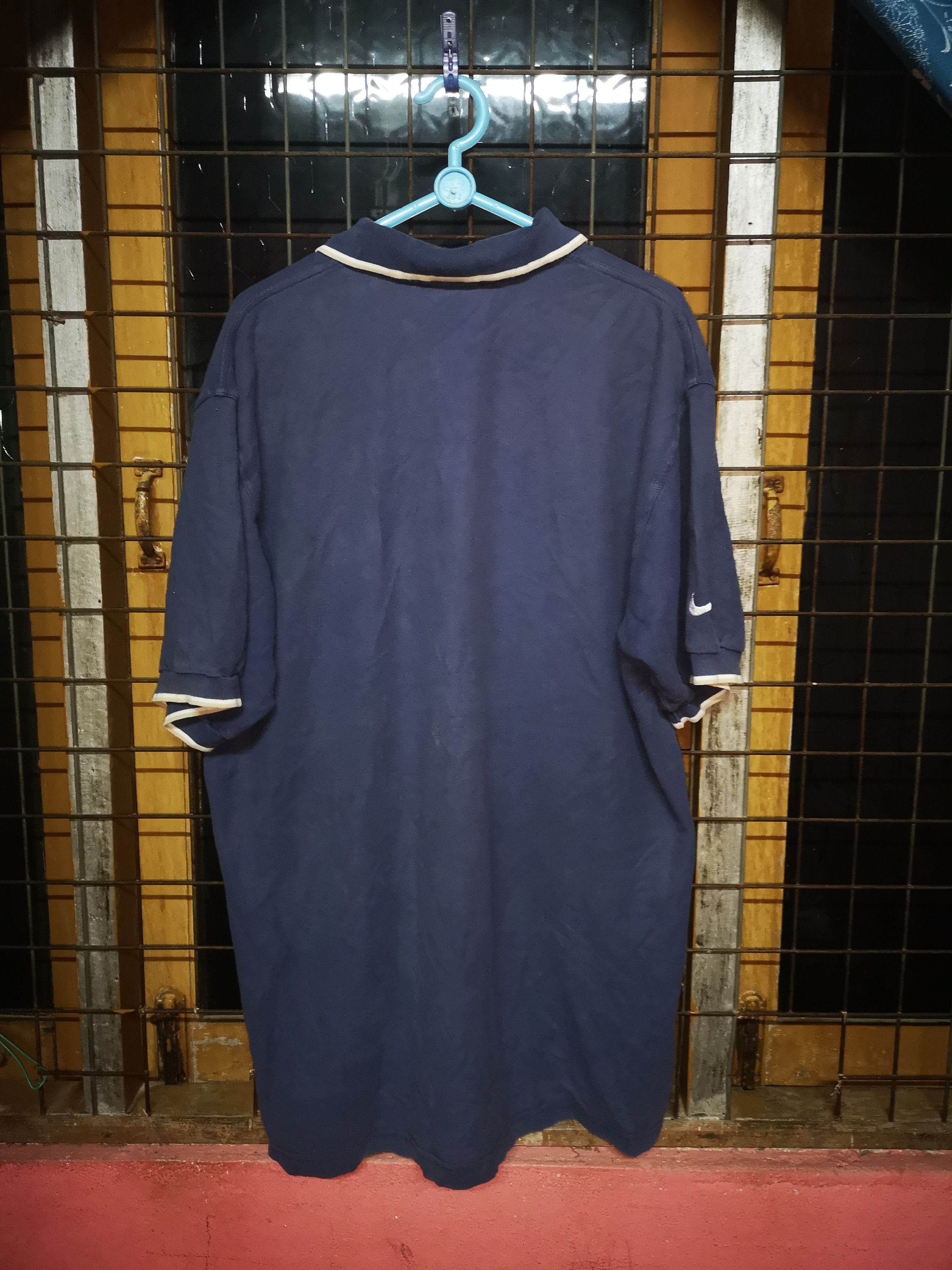 Nike Vintage Polo Nike Court Size US M / EU 48-50 / 2 - 2 Thumbnail