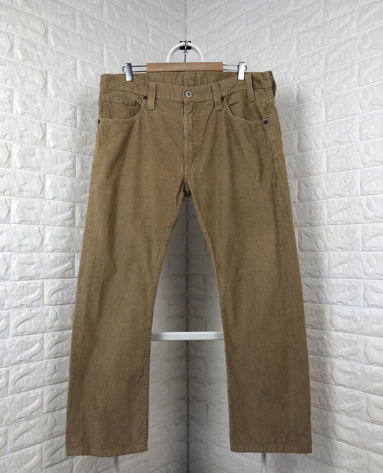 Levi's × Levi's Vintage Clothing Levi’s Velvet Jeans Vintage size 38 Size US 38 / EU 54 - 1 Thumbnail