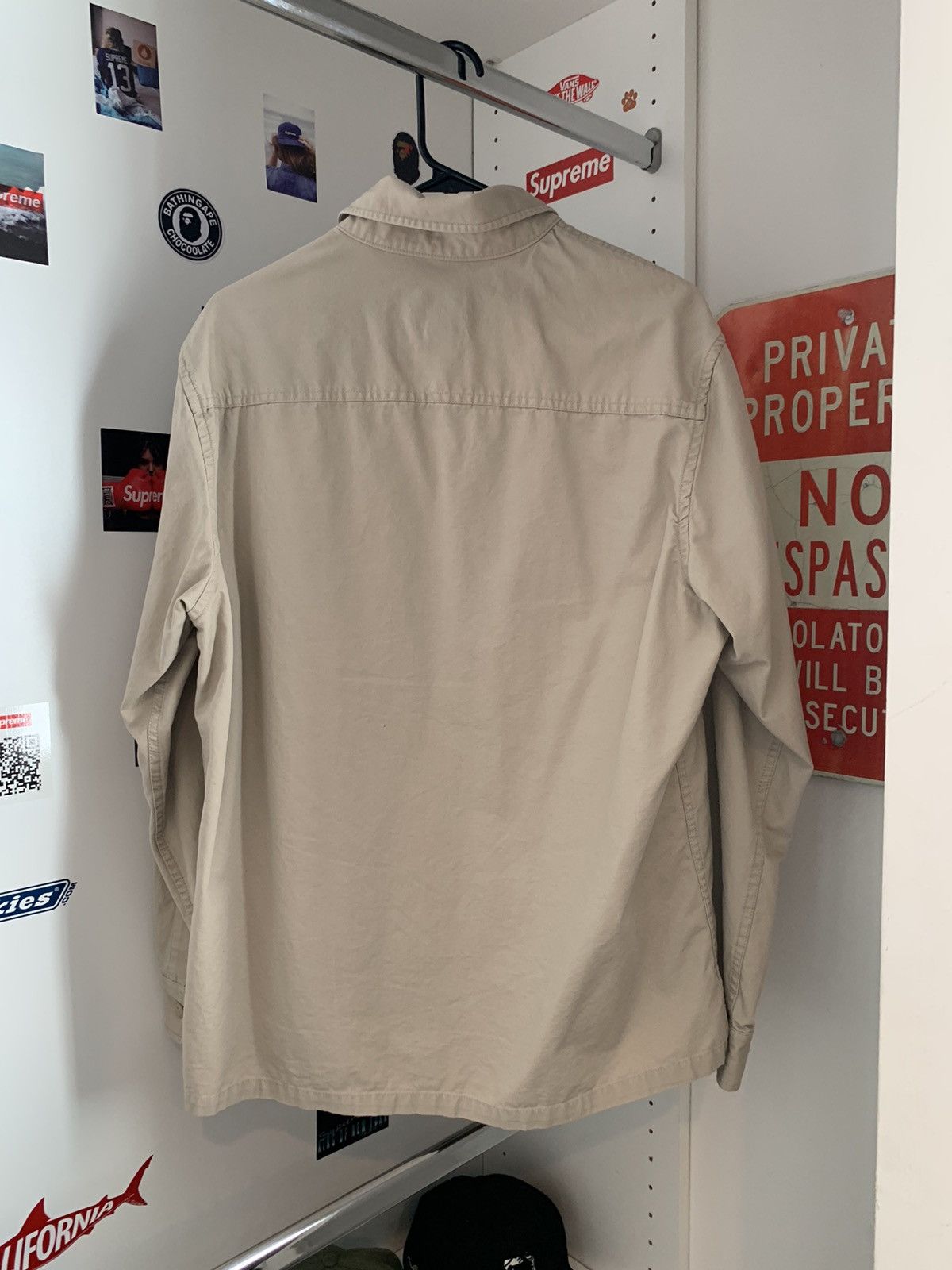 H&M H&M Flannel Work Jacket - M Size US M / EU 48-50 / 2 - 2 Thumbnail