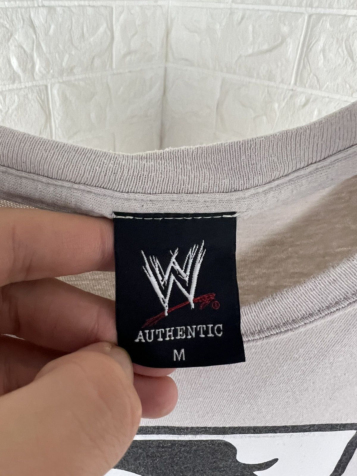 Vintage × WWE × WWF Vintage Wwe Wwf Daniel Bryan T-shirt Size US M / EU 48-50 / 2 - 8 Thumbnail