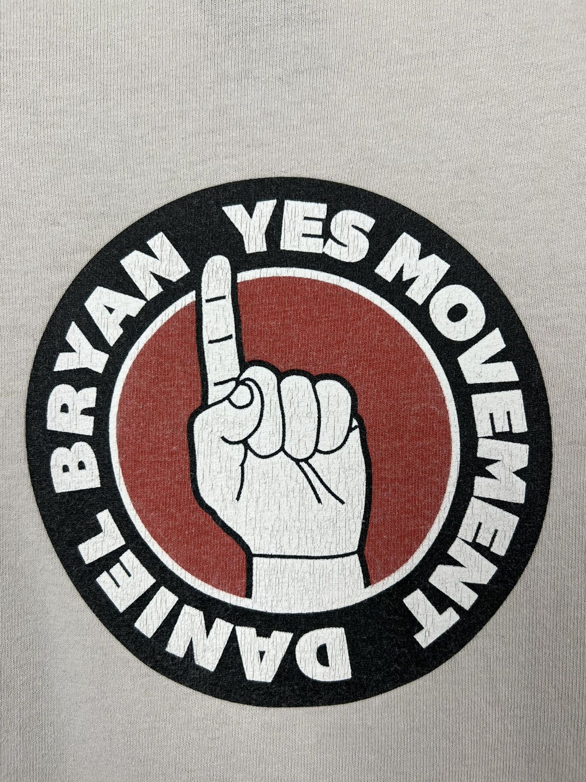 Vintage × WWE × WWF Vintage Wwe Wwf Daniel Bryan T-shirt Size US M / EU 48-50 / 2 - 4 Thumbnail
