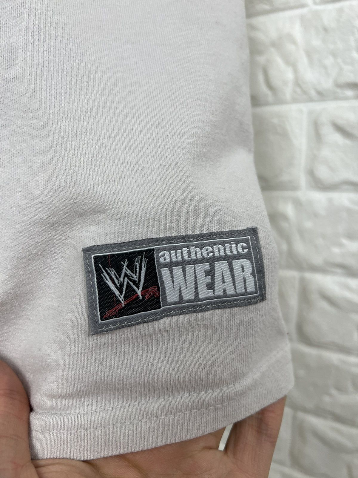Vintage × WWE × WWF Vintage Wwe Wwf Daniel Bryan T-shirt Size US M / EU 48-50 / 2 - 7 Thumbnail