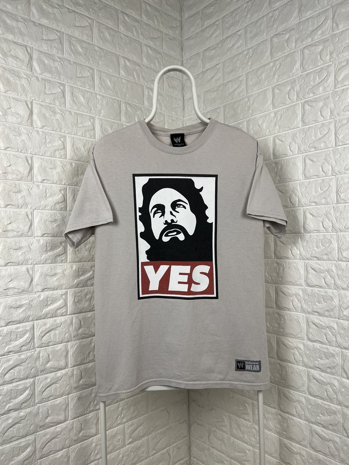 Vintage × WWE × WWF Vintage Wwe Wwf Daniel Bryan T-shirt Size US M / EU 48-50 / 2 - 1 Thumbnail