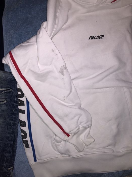 KNIT HOODIE PALAZZO PRIDE