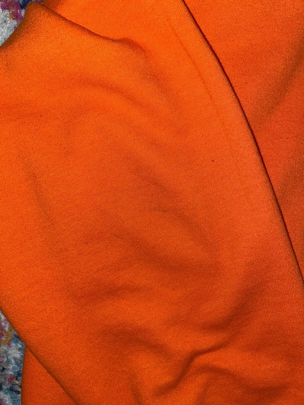 Sci-Fi Fantasy VERY RARE OG Sci-Fi Fantasy Orange Embroidered Logo Hood Size US L / EU 52-54 / 3 - 2 Thumbnail