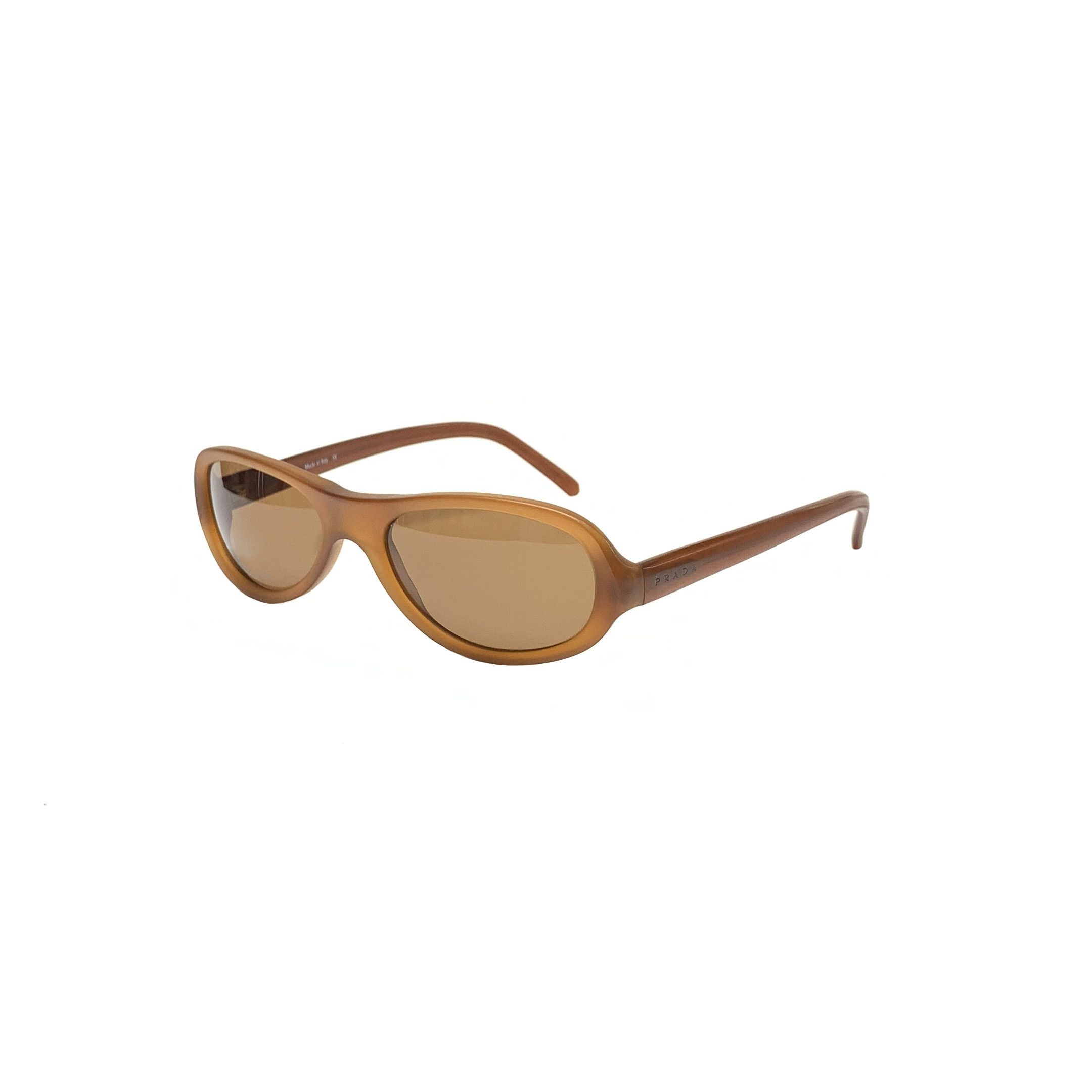 【yudai】PRADA frosted sunglasses Prada Vintage Frosted Sunglasses | Grailed