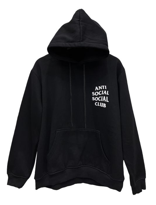 Anti social social cheap club rotiform hoodie