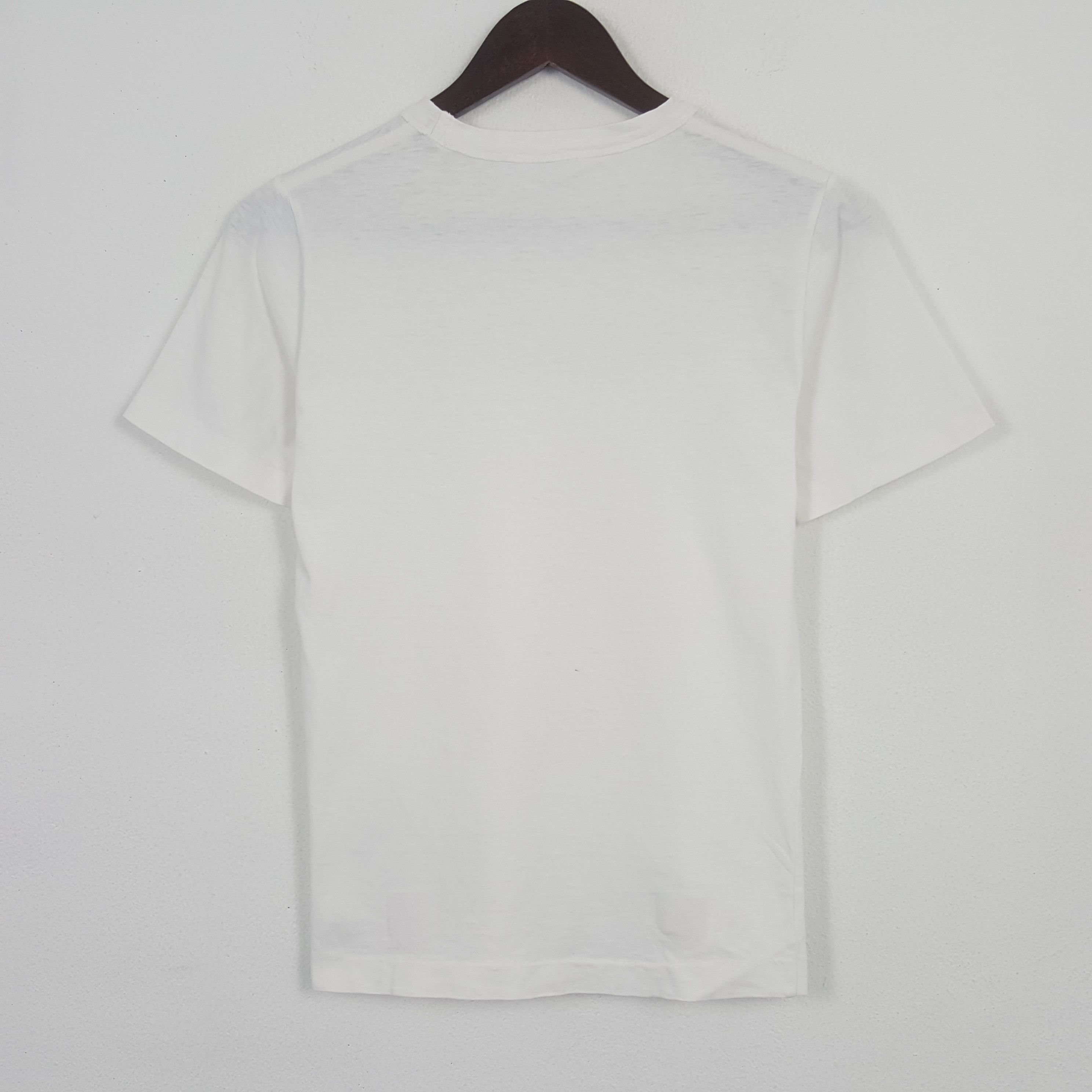 45rpm × Japanese Brand × Vintage Vintage 45rpm Japan Spellout Design Tshirt Size US S / EU 44-46 / 1 - 3 Thumbnail
