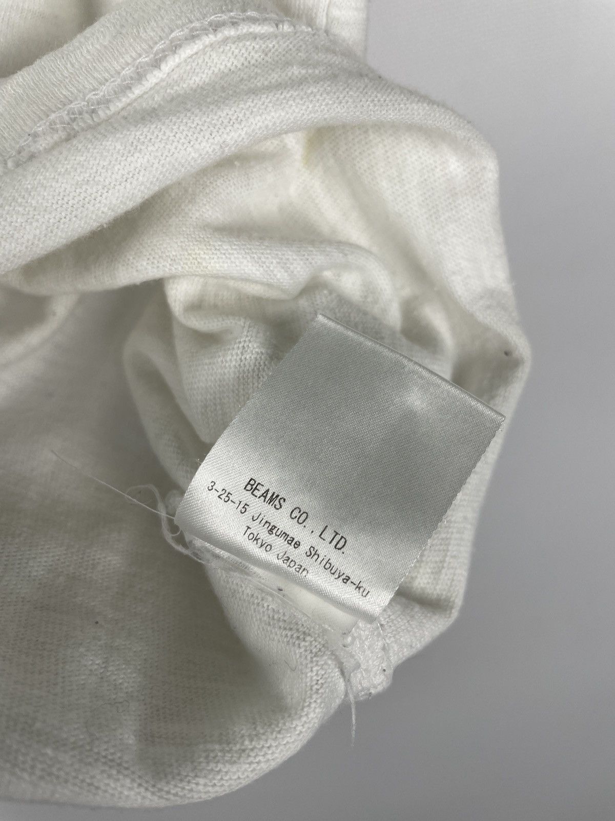 Beams Plus × Japanese Brand Beams Plus x Palm Graphics Surf Ivy T-Shirt Size US M / EU 48-50 / 2 - 7 Thumbnail