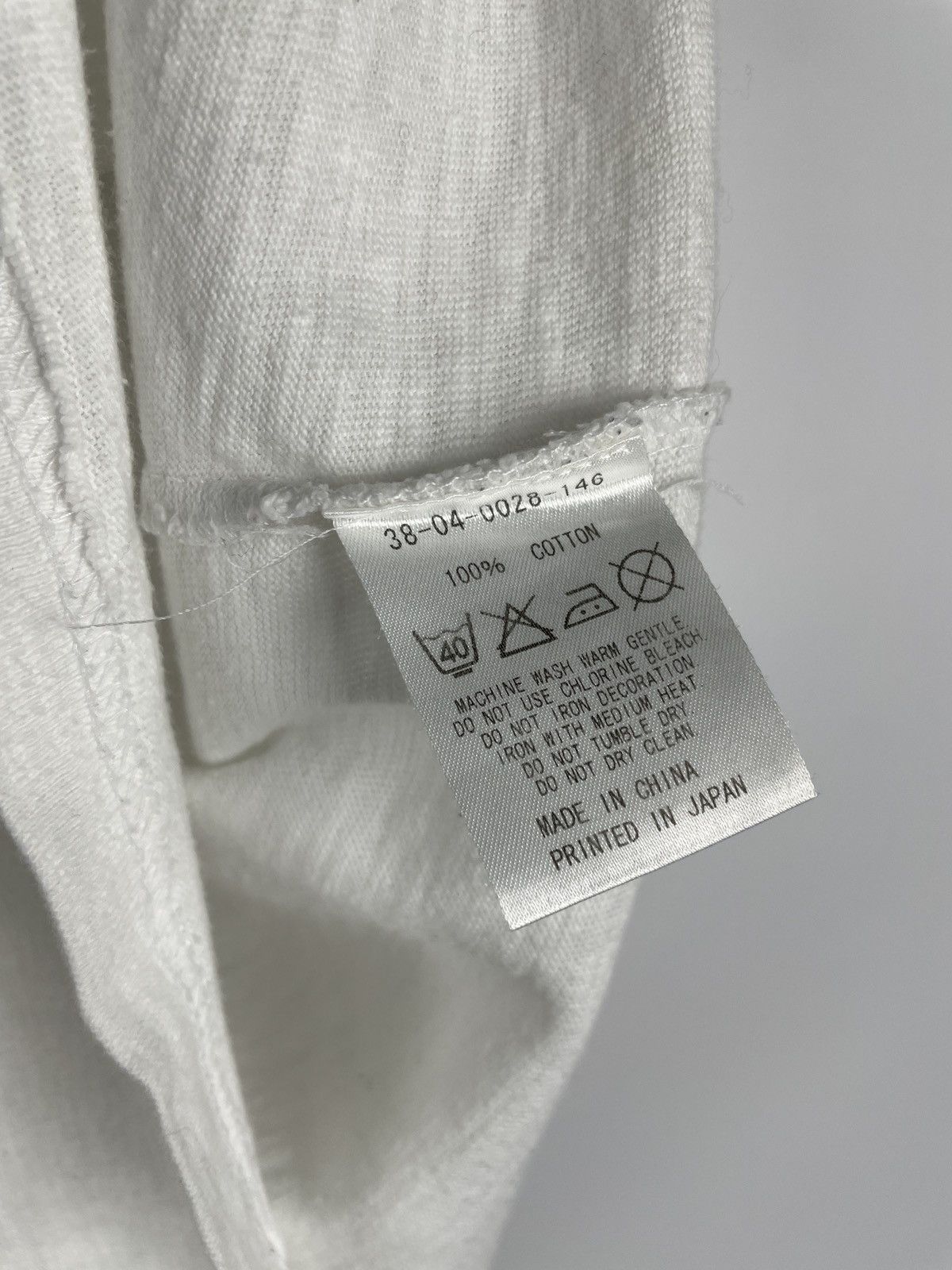 Beams Plus × Japanese Brand Beams Plus x Palm Graphics Surf Ivy T-Shirt Size US M / EU 48-50 / 2 - 6 Thumbnail