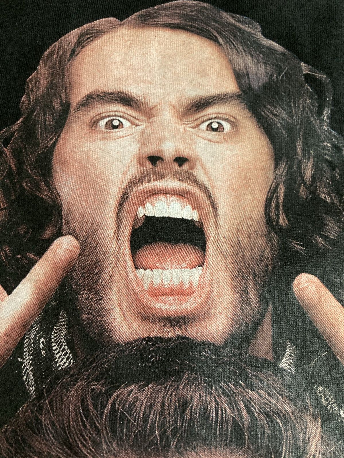 Vintage Get Him To The Greek Shirt