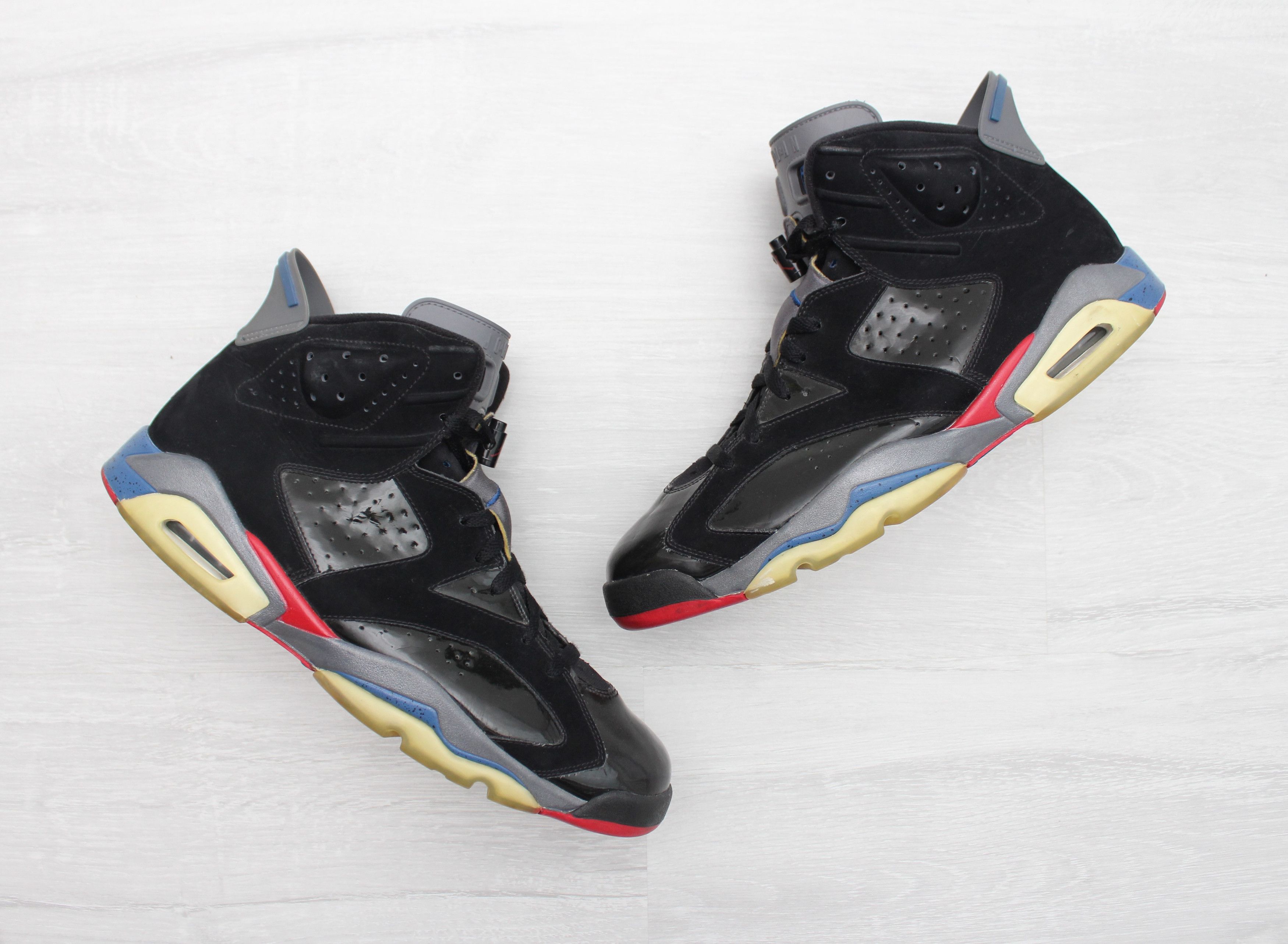 Air Jordan Retro Pistons 2009 US14 SIZE EU