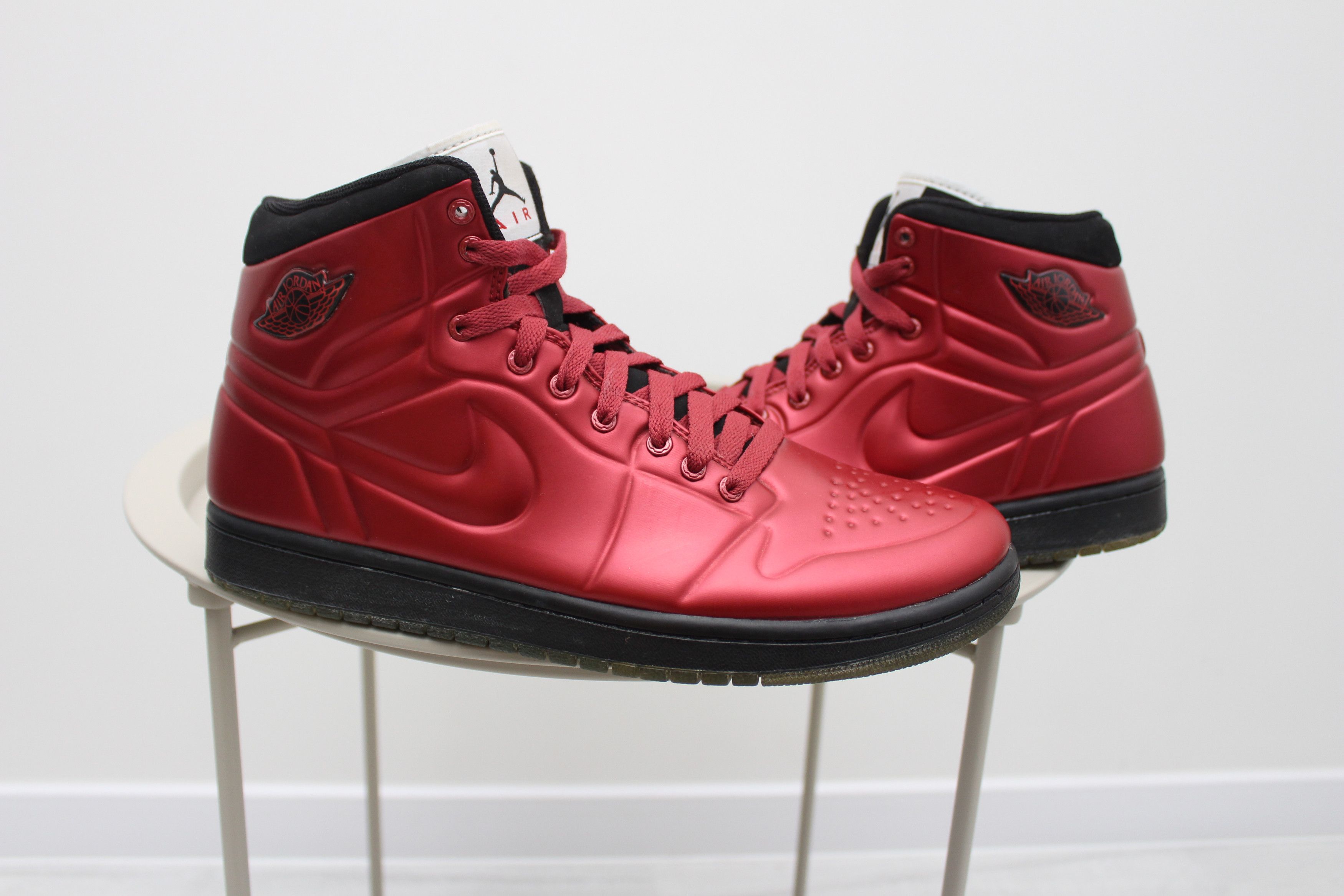 Jordan 1 Anodized Grailed