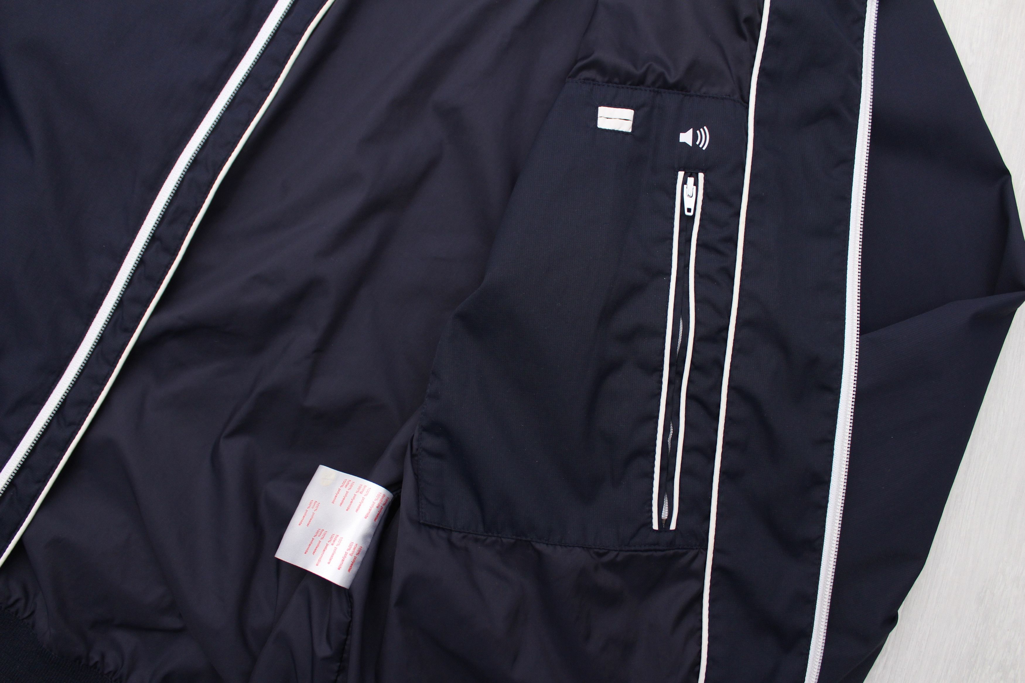 Lacoste Lacoste Live Bomber Jacket Size 54 L-XL Size US L / EU 52-54 / 3 - 6 Thumbnail