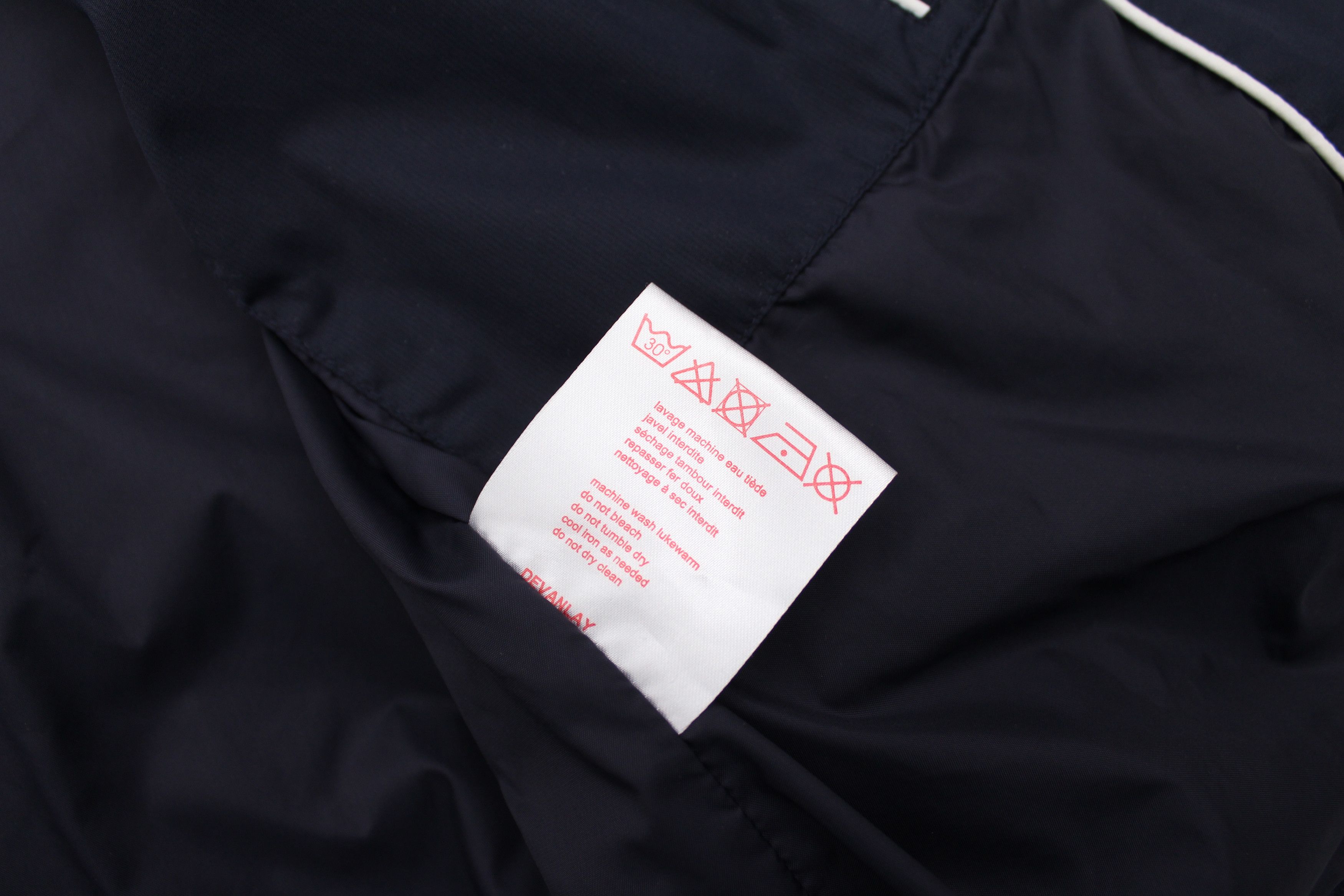 Lacoste Lacoste Live Bomber Jacket Size 54 L-XL Size US L / EU 52-54 / 3 - 8 Thumbnail