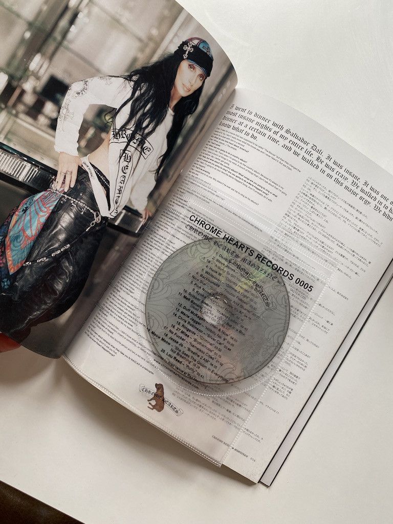 Chrome Hearts Chrome Hearts Magazine Volume 7 | Grailed