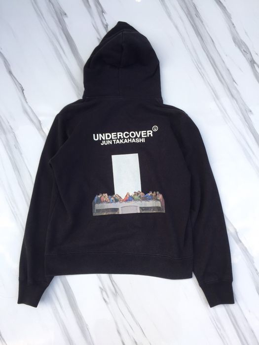 Undercover last supper sales hoodie