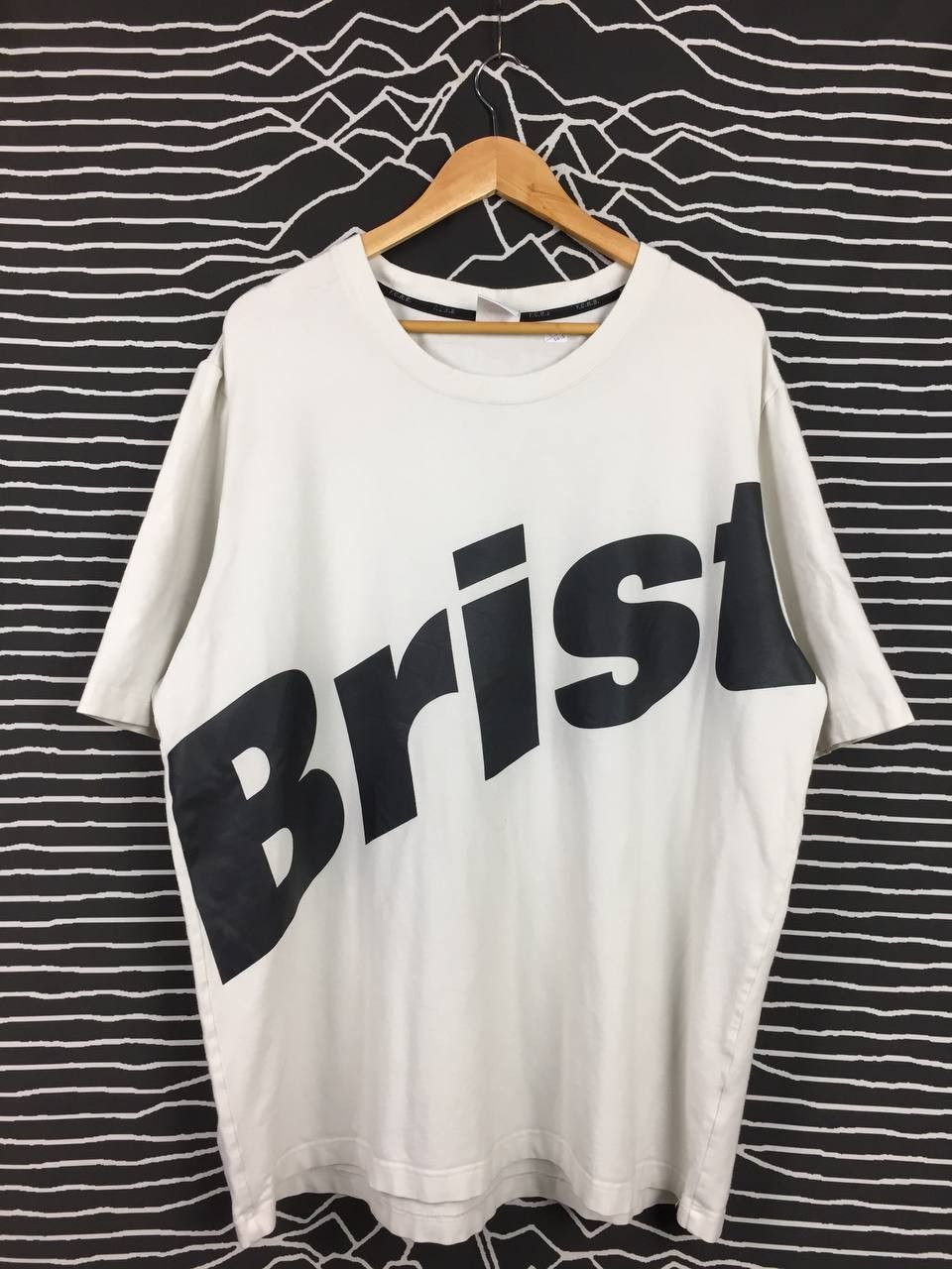 F.C.R.B FC Real Bristol Nike Sophnet Spell Out OVP Oversized Tee Size US L / EU 52-54 / 3 - 2 Thumbnail