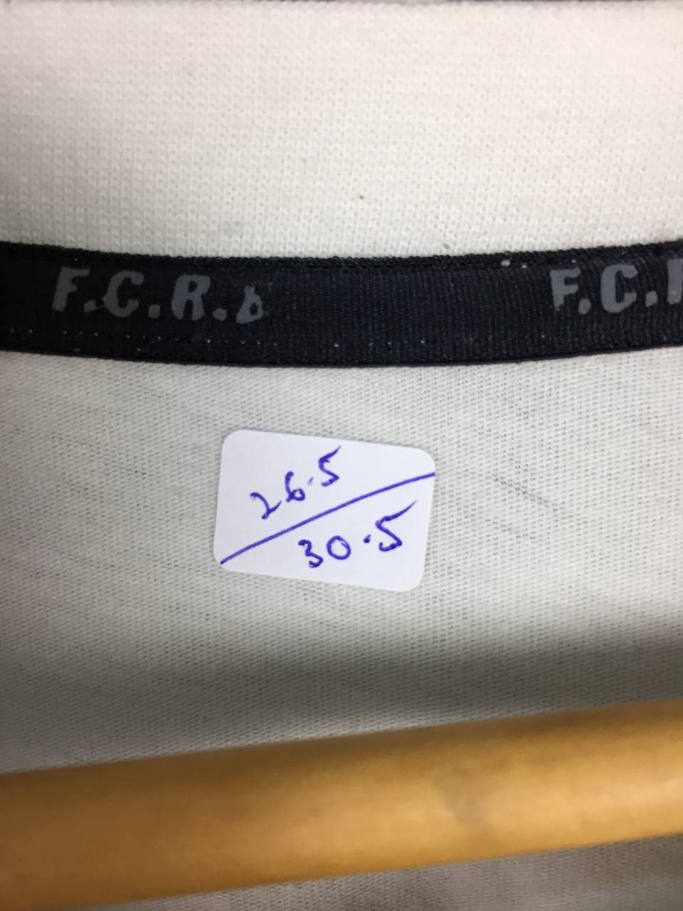 F.C.R.B FC Real Bristol Nike Sophnet Spell Out OVP Oversized Tee Size US L / EU 52-54 / 3 - 8 Thumbnail