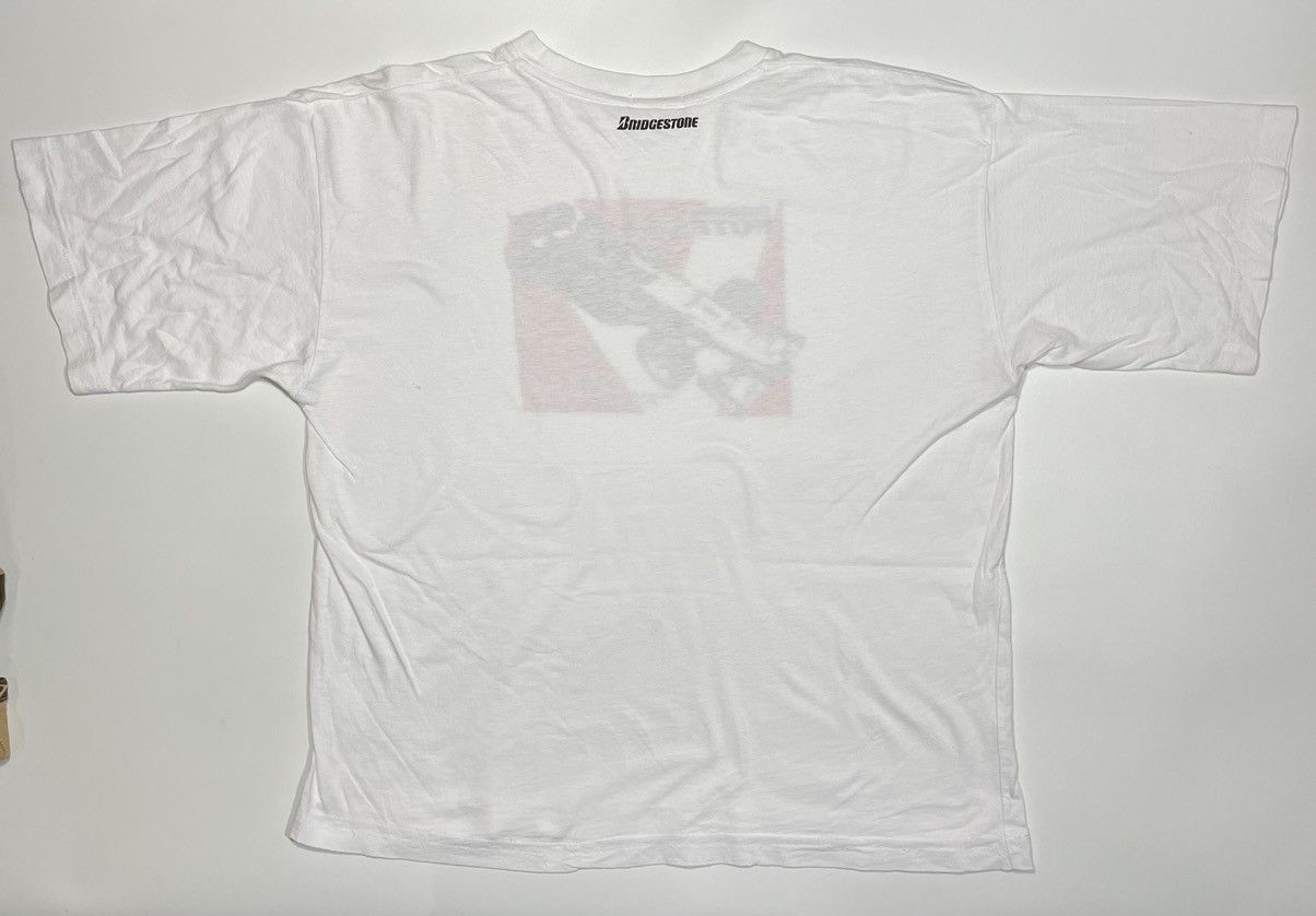Formula 1 × Vintage Vintage Potenza Bridgestone West Mobile Shirt racing japan Size US M / EU 48-50 / 2 - 5 Thumbnail