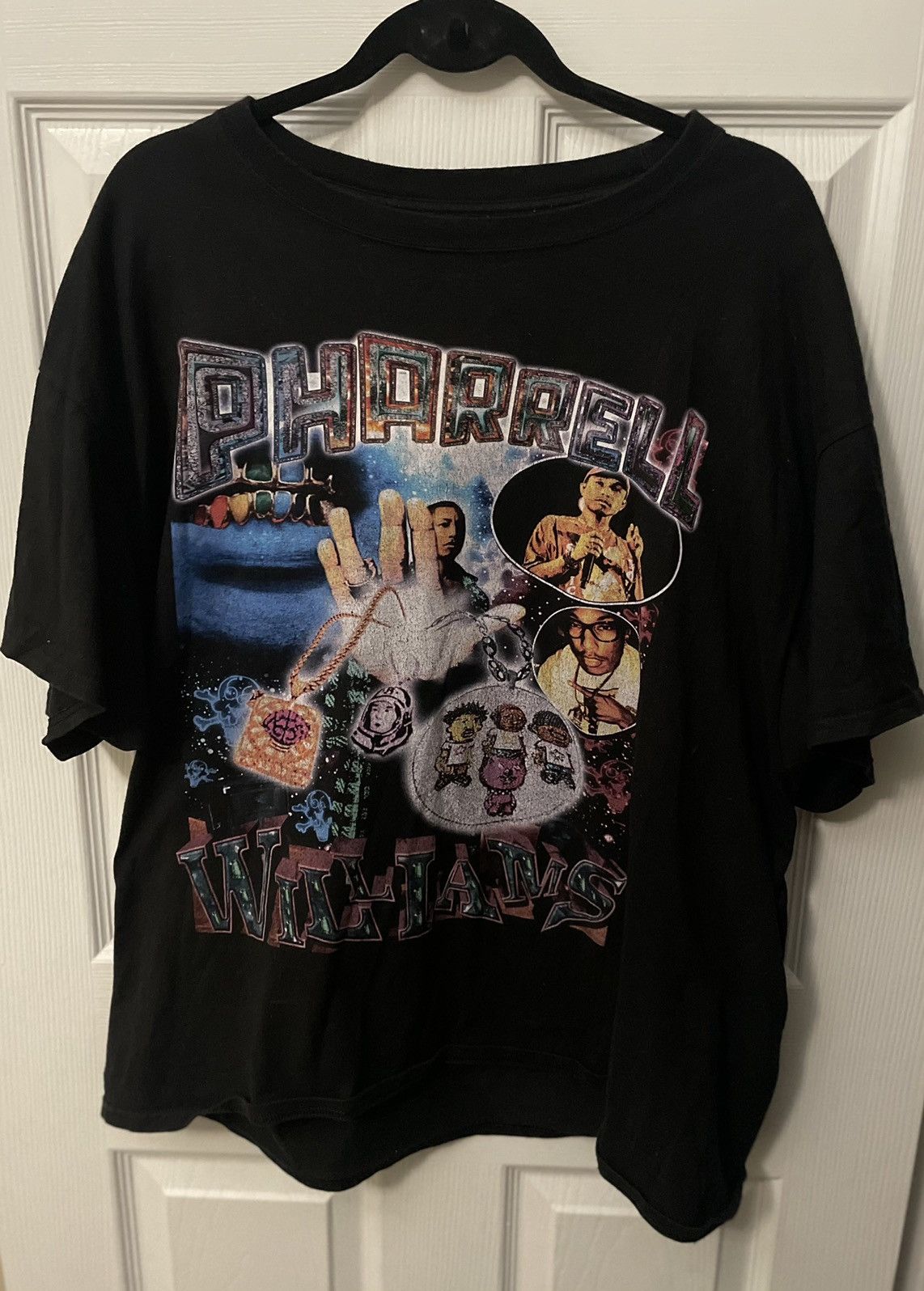 Darien Bruze × Streetwear × Vintage Pharrell Williams - Vintage  