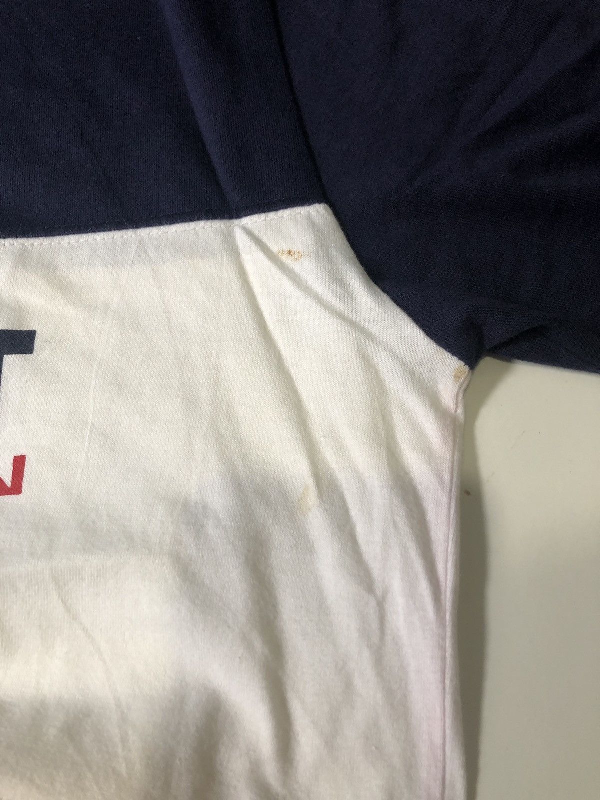 Vintage Vintage Polo Sport Ralph Lauren T-Shirt Size US L / EU 52-54 / 3 - 4 Thumbnail