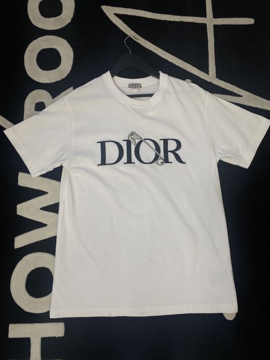 Dior Dior Judy Blame Pin Tee | Grailed