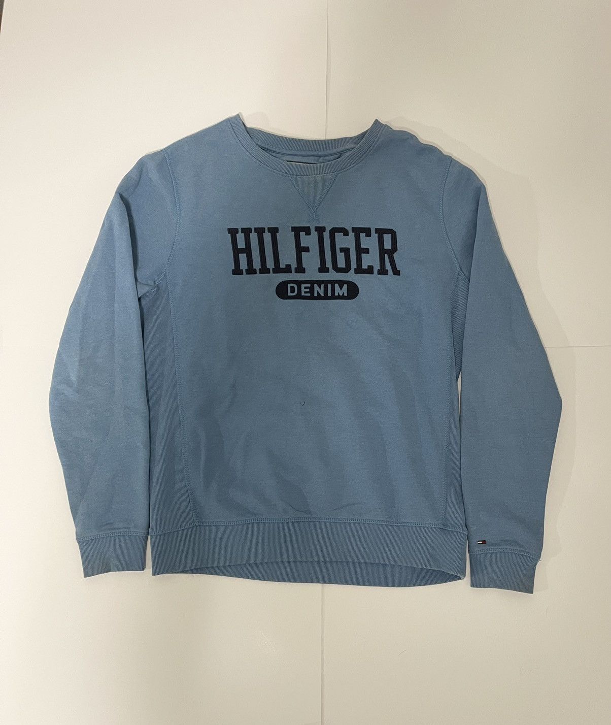 Tommy Hilfiger Vintage Tommy Hilfiger Sweater Size US XL / EU 56 / 4 - 1 Thumbnail