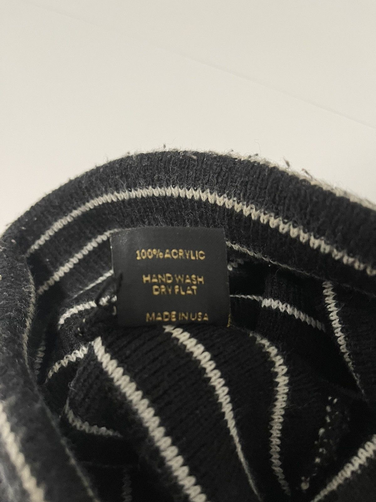October's Very Own OVO Beanie Size ONE SIZE - 3 Thumbnail