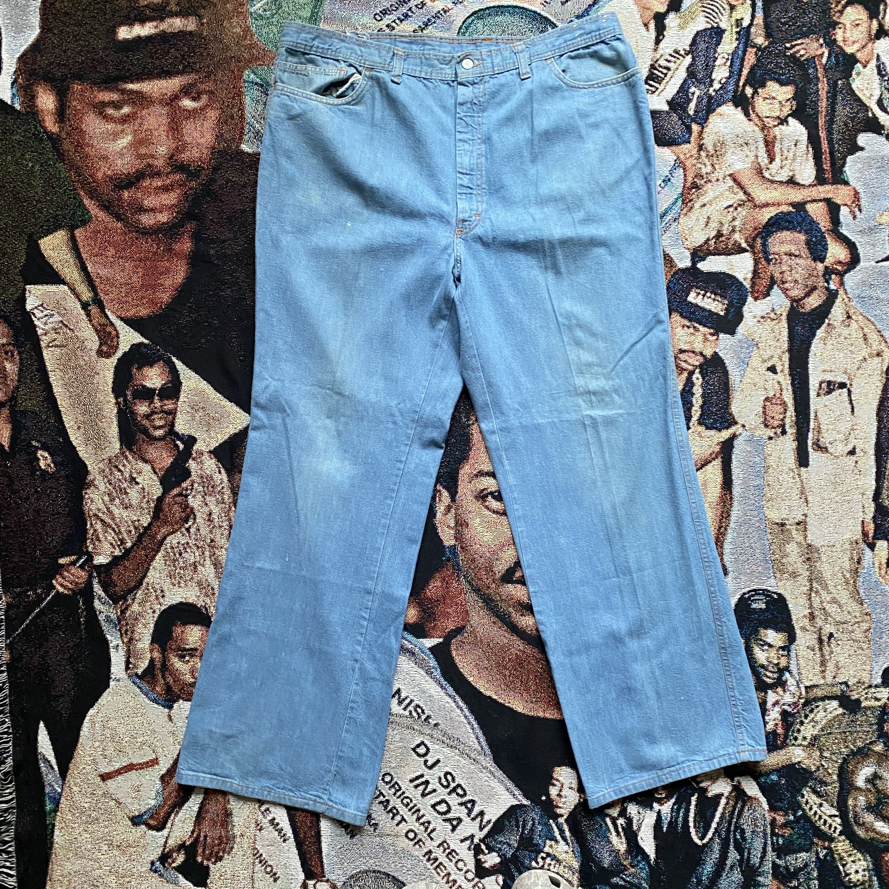 Vintage 60s / 70s Male Brand Jeans