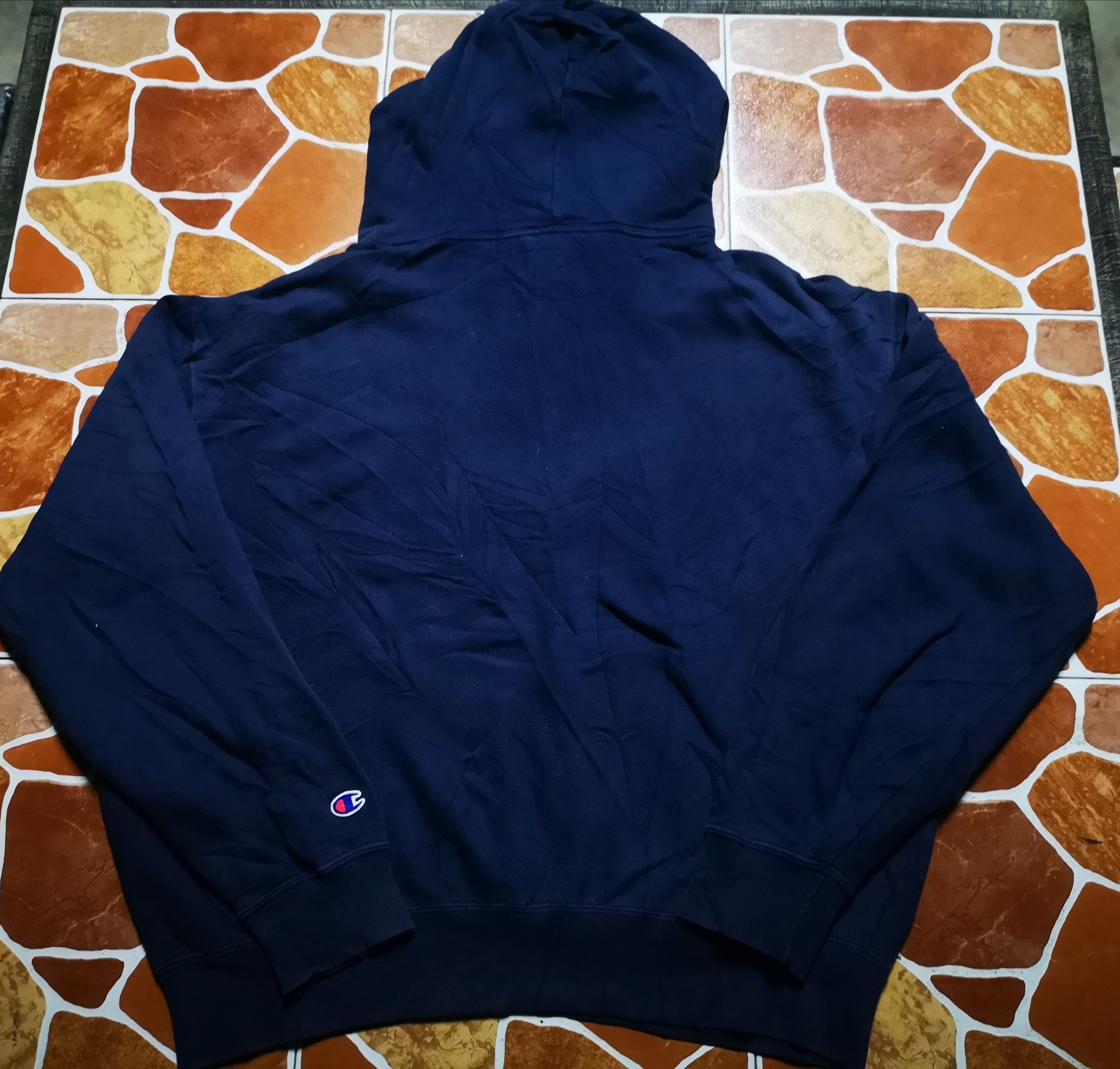Champion Champion hoodie with mini logo Size US L / EU 52-54 / 3 - 2 Thumbnail