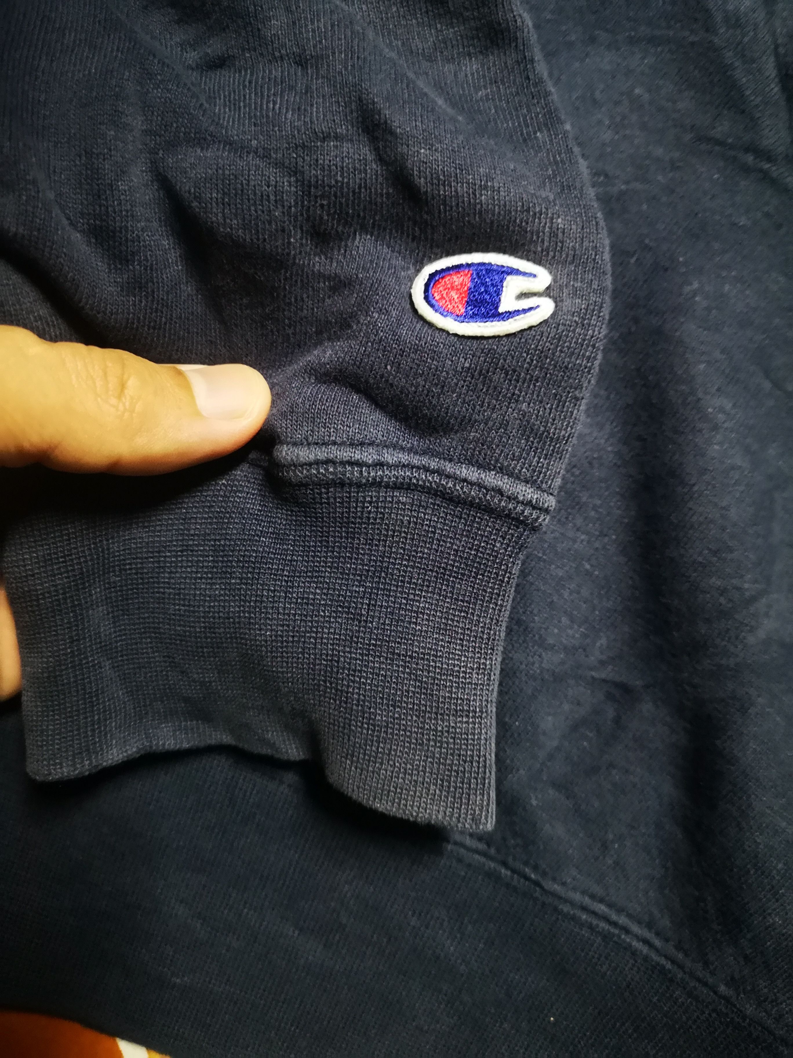 Champion Champion hoodie with mini logo Size US L / EU 52-54 / 3 - 5 Thumbnail