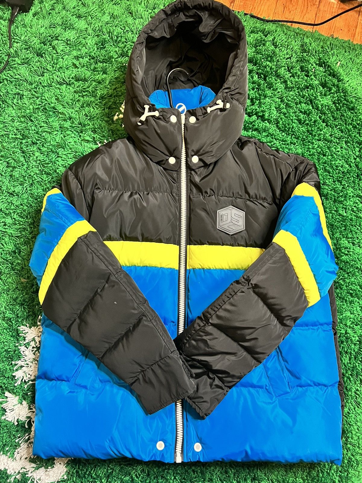 Diesel Puffer Coat