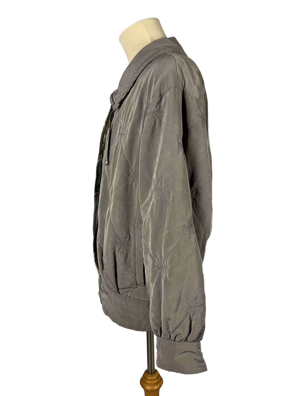 Japanese Brand Japanese Brand Partners By Mode Vallie Reversible jacket Size US M / EU 48-50 / 2 - 12 Thumbnail