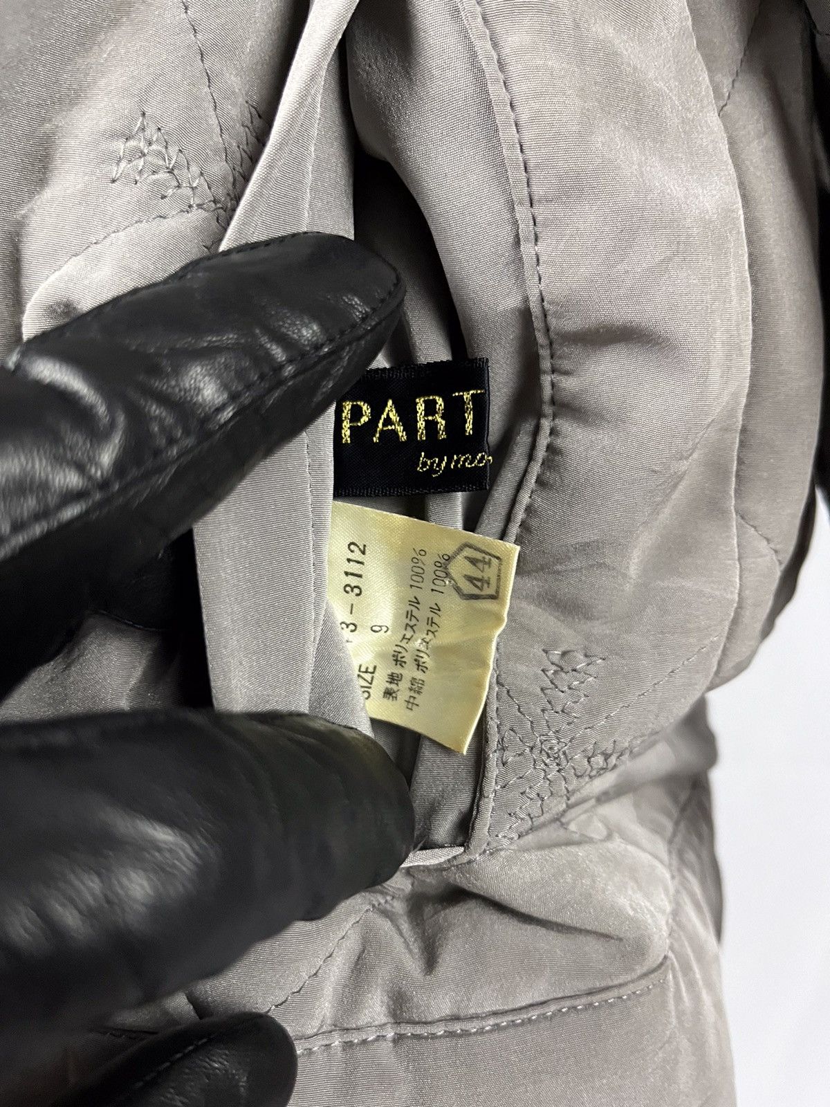 Japanese Brand Japanese Brand Partners By Mode Vallie Reversible jacket Size US M / EU 48-50 / 2 - 19 Thumbnail