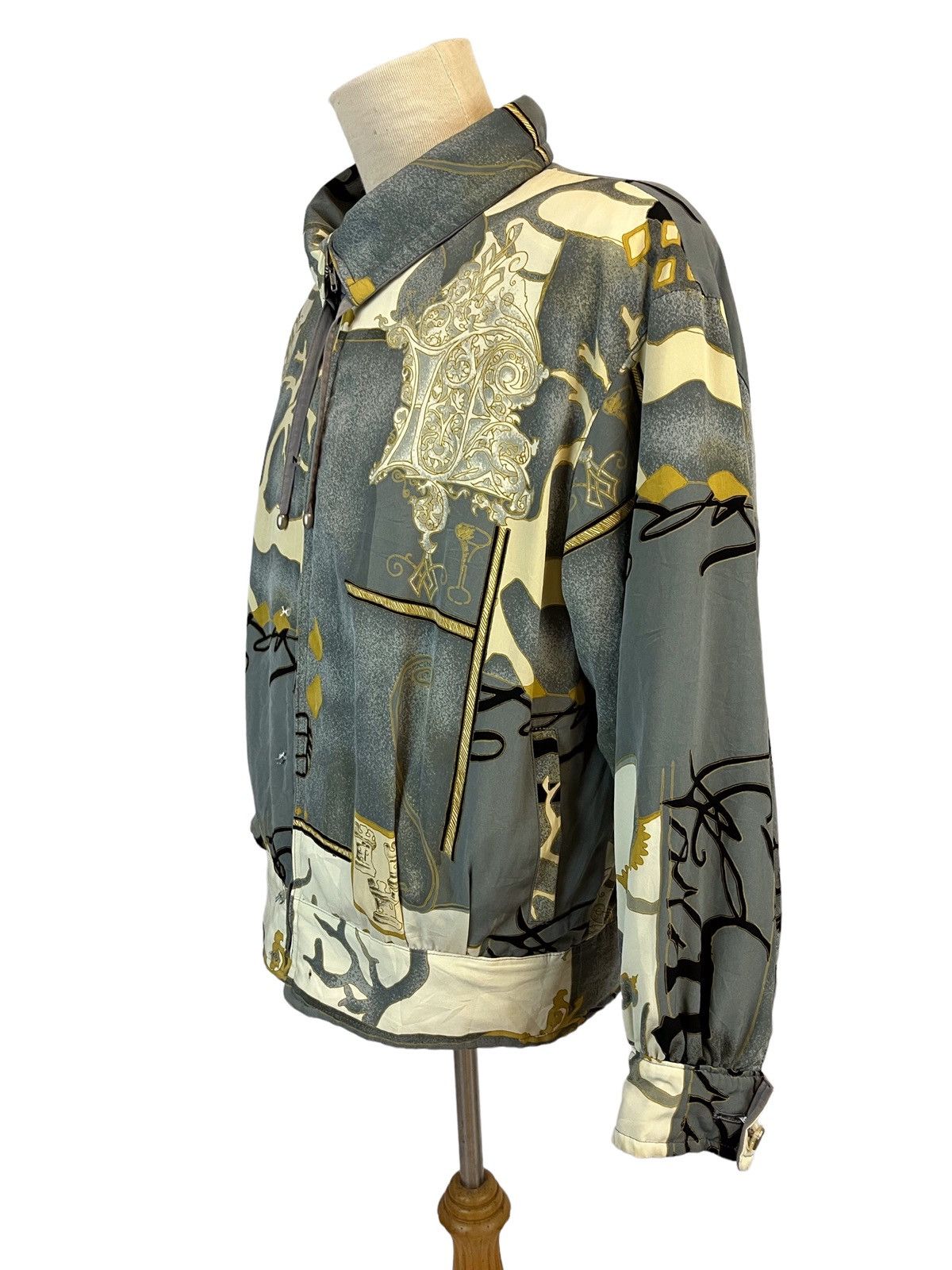 Japanese Brand Japanese Brand Partners By Mode Vallie Reversible jacket Size US M / EU 48-50 / 2 - 6 Thumbnail