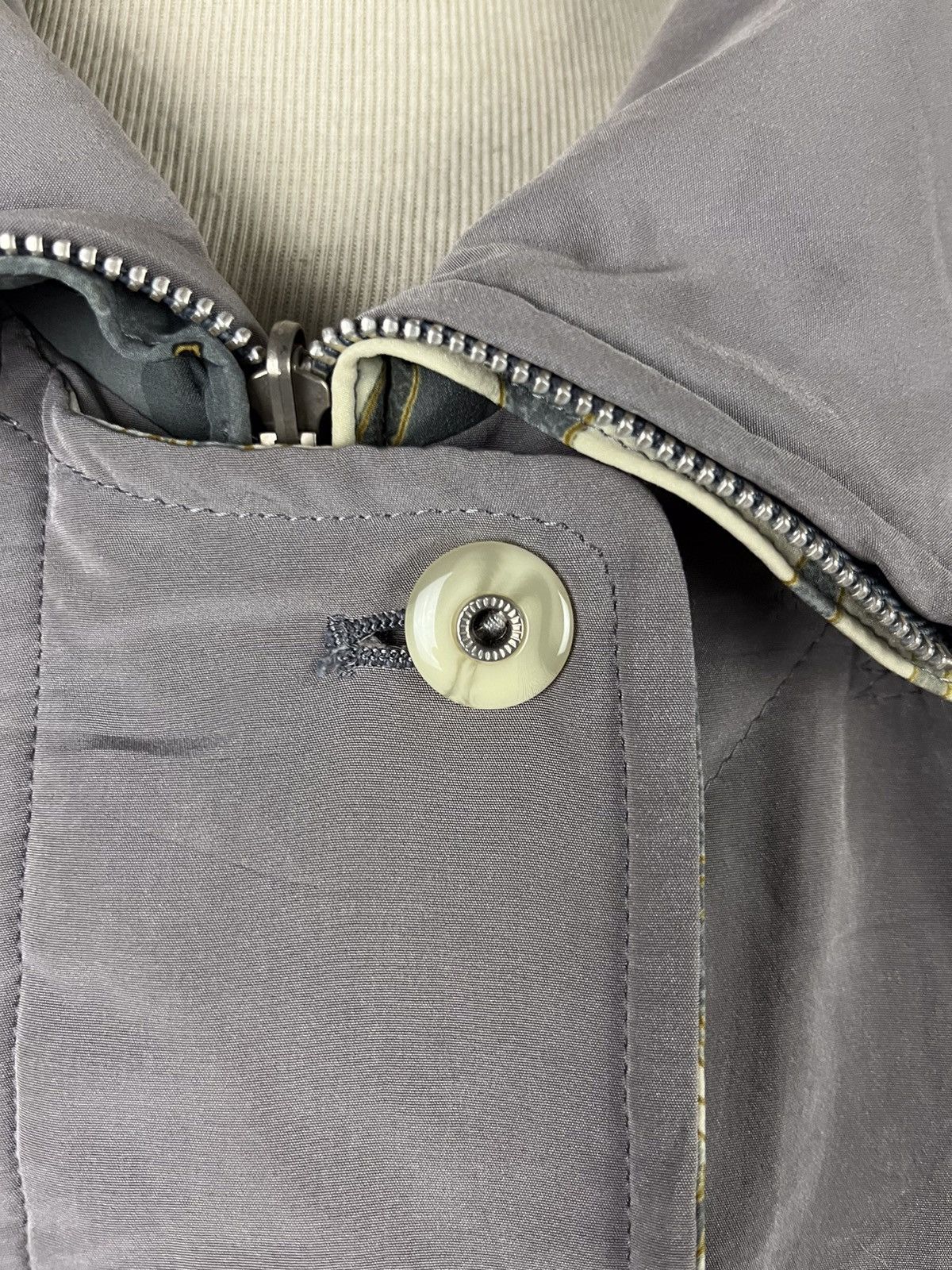 Japanese Brand Japanese Brand Partners By Mode Vallie Reversible jacket Size US M / EU 48-50 / 2 - 18 Thumbnail