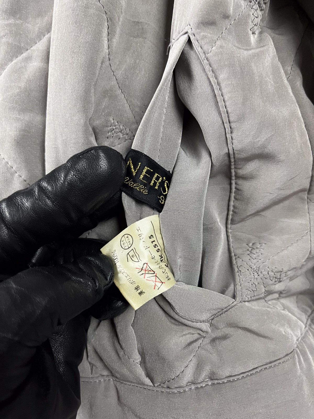 Japanese Brand Japanese Brand Partners By Mode Vallie Reversible jacket Size US M / EU 48-50 / 2 - 20 Thumbnail