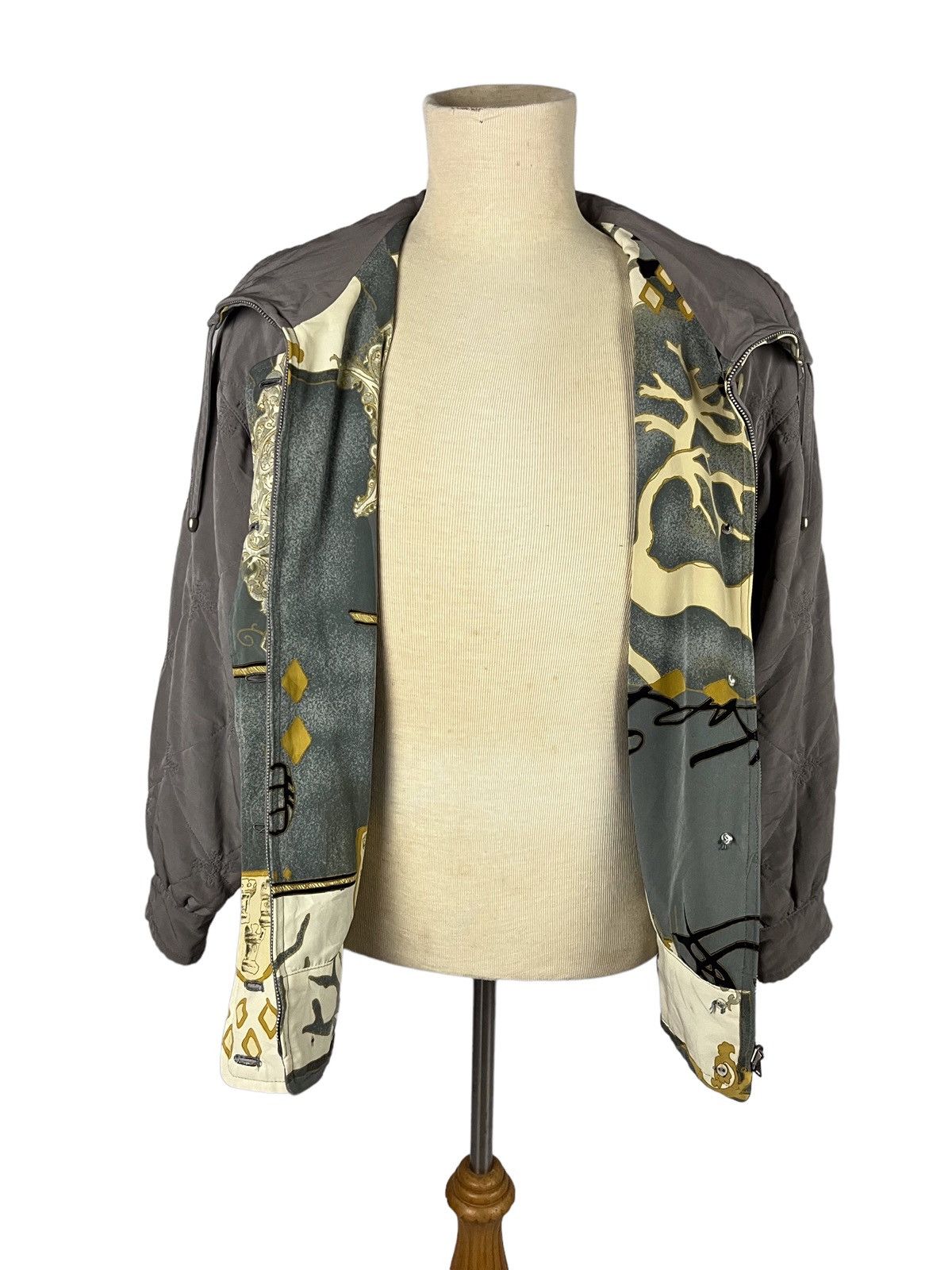 Japanese Brand Japanese Brand Partners By Mode Vallie Reversible jacket Size US M / EU 48-50 / 2 - 16 Thumbnail