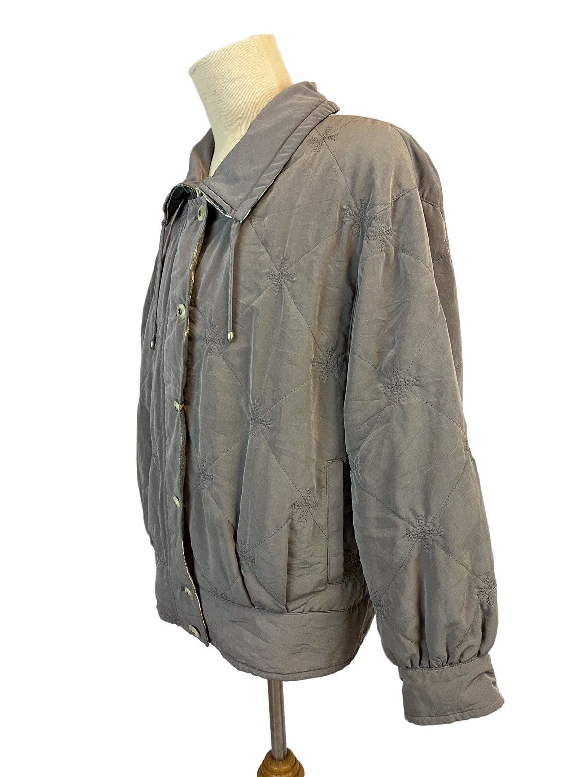 Japanese Brand Japanese Brand Partners By Mode Vallie Reversible jacket Size US M / EU 48-50 / 2 - 13 Thumbnail