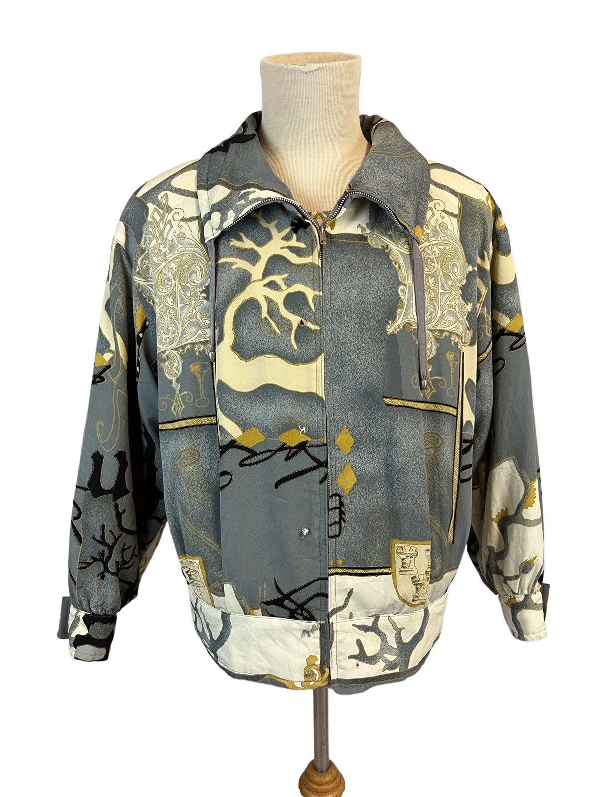 Japanese Brand Japanese Brand Partners By Mode Vallie Reversible jacket Size US M / EU 48-50 / 2 - 9 Thumbnail