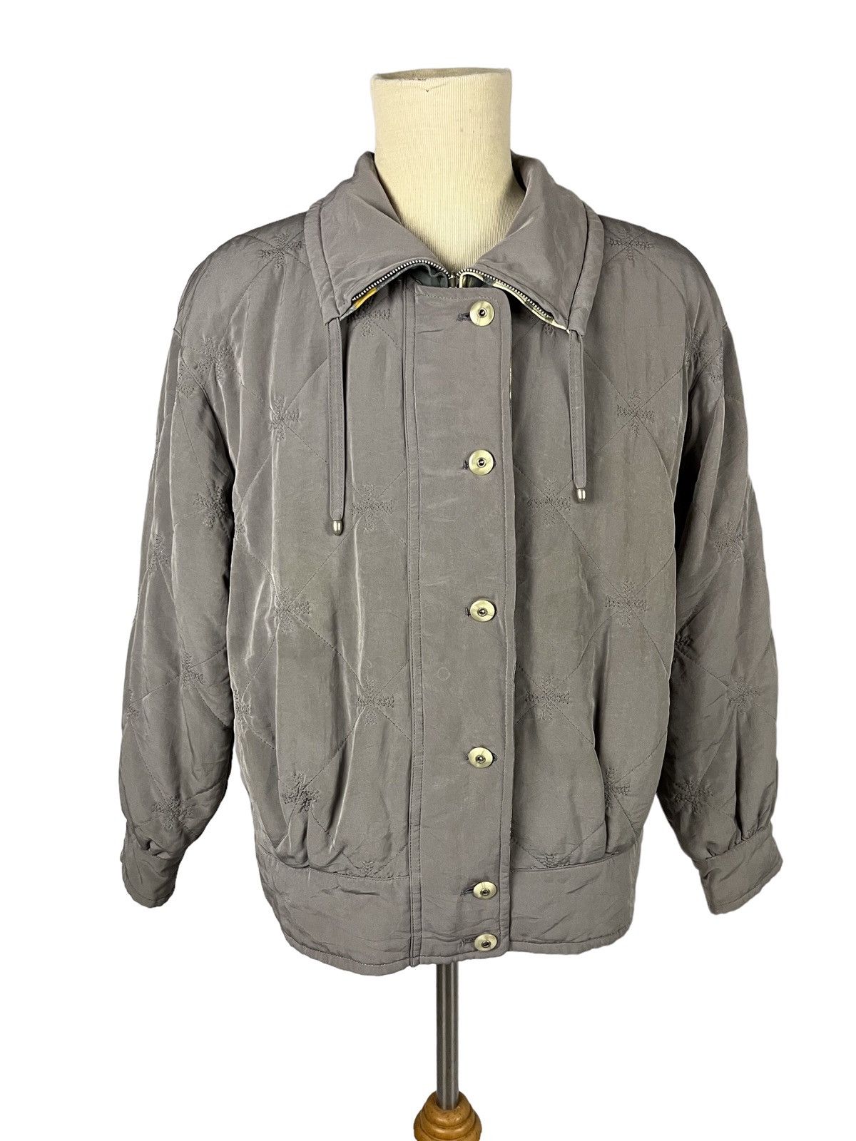 Japanese Brand Japanese Brand Partners By Mode Vallie Reversible jacket Size US M / EU 48-50 / 2 - 15 Thumbnail