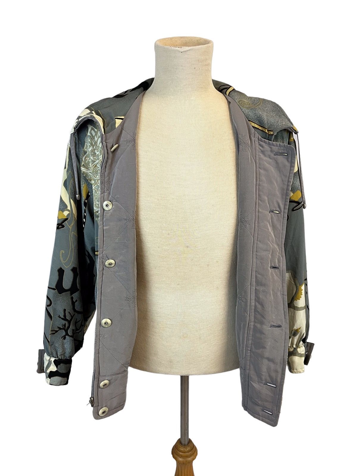 Japanese Brand Japanese Brand Partners By Mode Vallie Reversible jacket Size US M / EU 48-50 / 2 - 14 Thumbnail