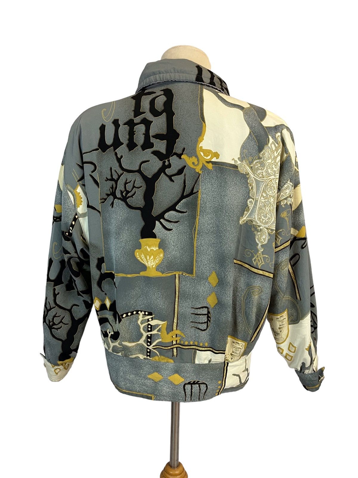 Japanese Brand Japanese Brand Partners By Mode Vallie Reversible jacket Size US M / EU 48-50 / 2 - 2 Thumbnail