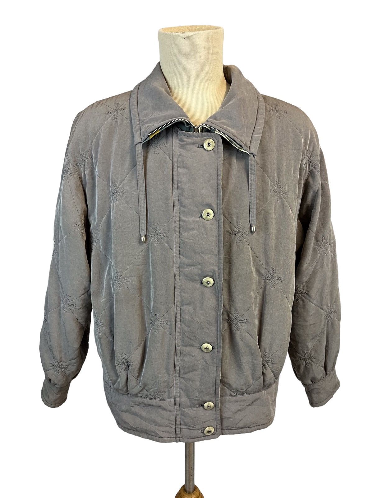 Japanese Brand Japanese Brand Partners By Mode Vallie Reversible jacket Size US M / EU 48-50 / 2 - 10 Thumbnail