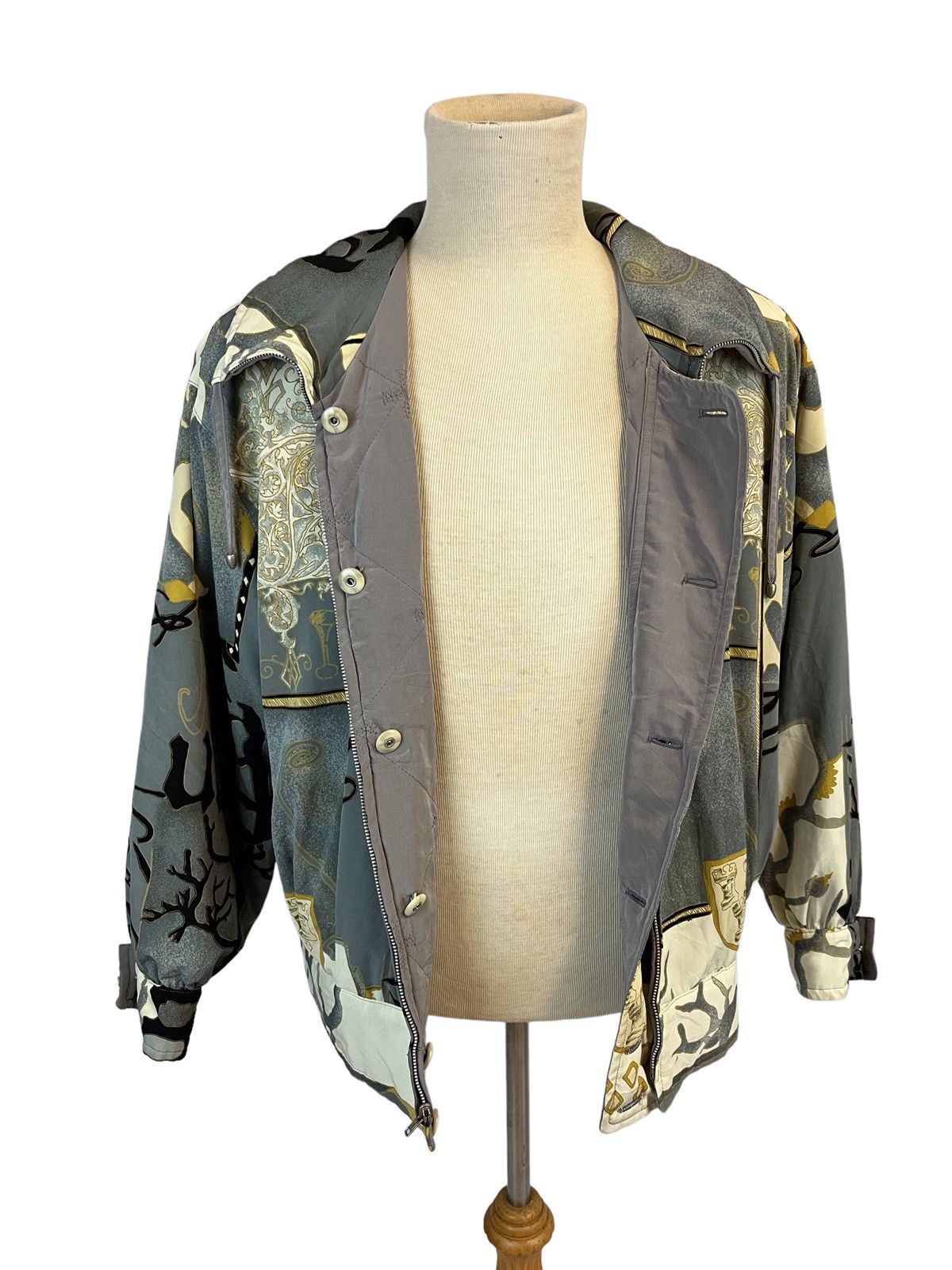 Japanese Brand Japanese Brand Partners By Mode Vallie Reversible jacket Size US M / EU 48-50 / 2 - 5 Thumbnail