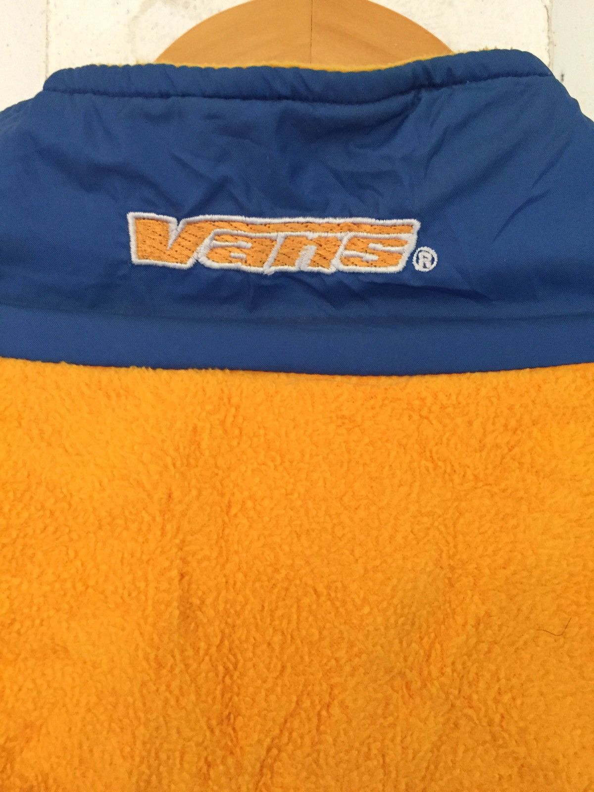 Vans Vintage Vans USA Fleece Jacket Size US L / EU 52-54 / 3 - 5 Thumbnail